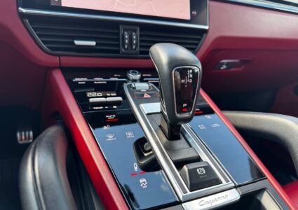 Купить марку машины Porsche Cayenne Coupe S 2.9 AT 2022 в Луганске