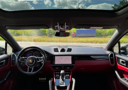 Купить марку машины Porsche Cayenne Coupe S 2.9 AT 2022 в Луганске