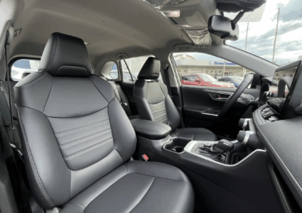 Купить марку машины Toyota RAV4 2.5 4WD гибрид В наличии в Луганске