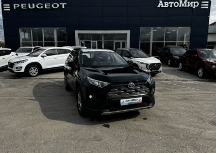 Купить марку машины Toyota RAV4 2.5 4WD гибрид В наличии в Луганске