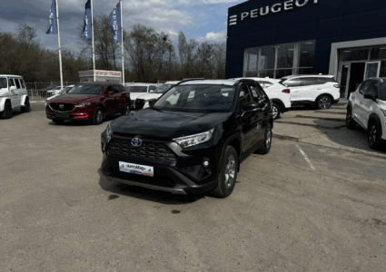 Купить марку машины Toyota RAV4 2.5 4WD гибрид В наличии в Луганске