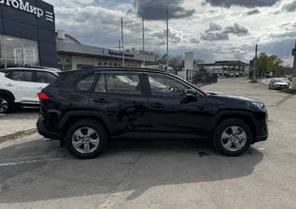 Купить марку машины Toyota RAV4 2.5 4WD гибрид В наличии в Луганске