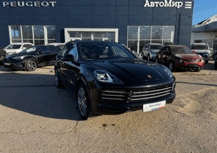 Купить марку машины Porsche Cayenne 2022 в Луганске