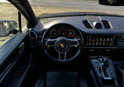 Купить марку машины Porsche Cayenne 2022 в Луганске