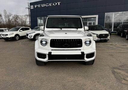 Купить марку машины Mercedes-Benz G-Class G 400 d AMG 2022 в Луганске