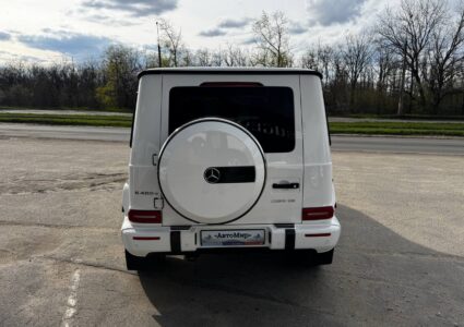 Купить марку машины Mercedes-Benz G-Class G 400 d AMG 2022 в Луганске