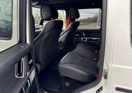 Купить марку машины Mercedes-Benz G-Class G 400 d AMG 2022 в Луганске