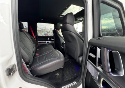 Купить марку машины Mercedes-Benz G-Class G 400 d AMG 2022 в Луганске