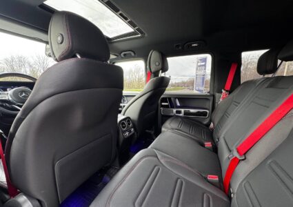 Купить марку машины Mercedes-Benz G-Class G 400 d AMG 2022 в Луганске
