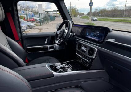 Купить марку машины Mercedes-Benz G-Class G 400 d AMG 2022 в Луганске