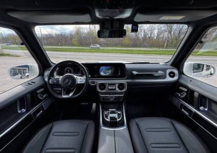 Купить марку машины Mercedes-Benz G-Class G 400 d AMG 2022 в Луганске