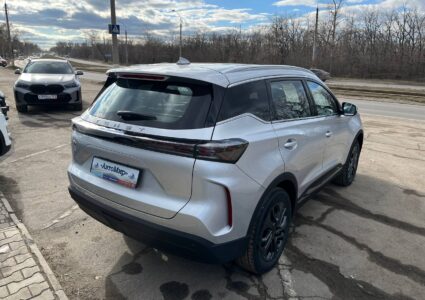 Купить марку машины TENET T7 ( Сhery Tiggo 7L) В наличии в Луганске
