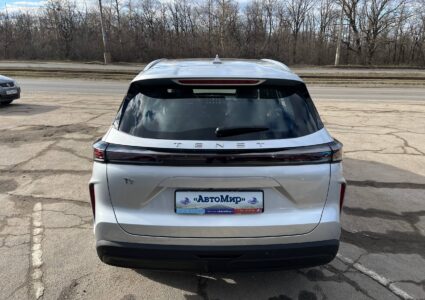 Купить марку машины TENET T7 ( Сhery Tiggo 7L) В наличии в Луганске