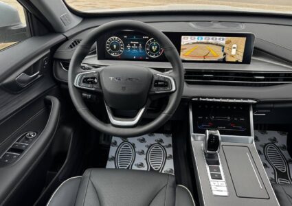 Купить марку машины TENET T4 ( Сhery Tiggo 4 Pro) в наличии в Луганске