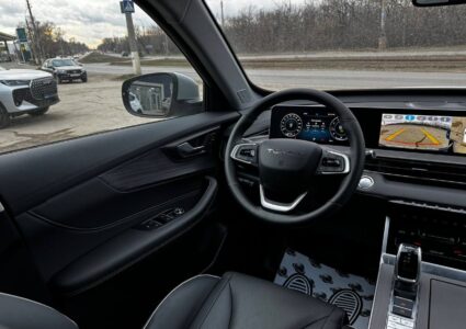Купить марку машины TENET T4 ( Сhery Tiggo 4 Pro) в наличии в Луганске