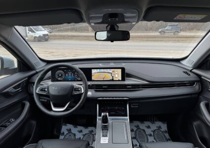 Купить марку машины TENET T4 ( Сhery Tiggo 4 Pro) в наличии в Луганске