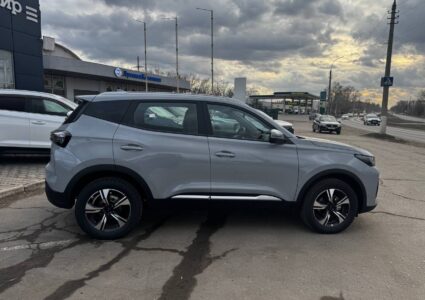 Купить марку машины TENET T4 ( Сhery Tiggo 4 Pro) в наличии в Луганске