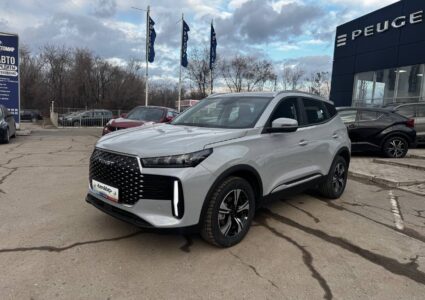 Купить марку машины TENET T4 ( Сhery Tiggo 4 Pro) в наличии в Луганске