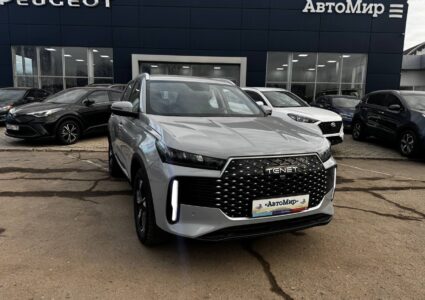 Купить марку машины TENET T4 ( Сhery Tiggo 4 Pro) в наличии в Луганске