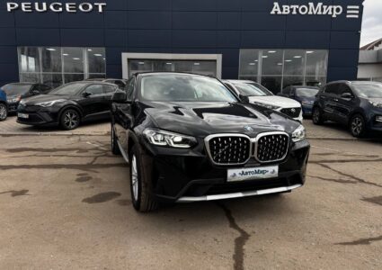 Купить марку машины BMW X4 2.0 AT В наличии в Луганске