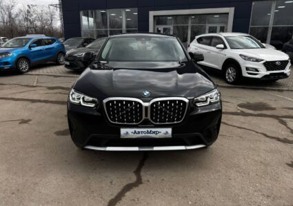 Купить марку машины BMW X4 2.0 AT В наличии в Луганске