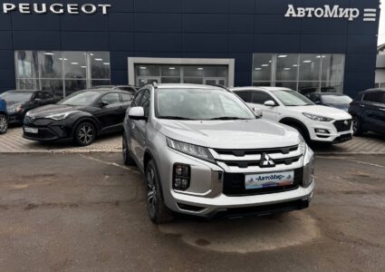 Купить марку машины Mitsubishi ASX В наличии в Луганске