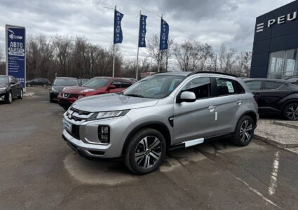 Купить марку машины Mitsubishi ASX В наличии в Луганске