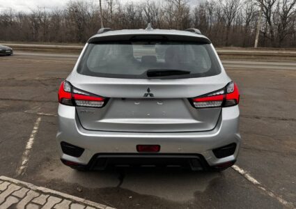 Купить марку машины Mitsubishi ASX В наличии в Луганске