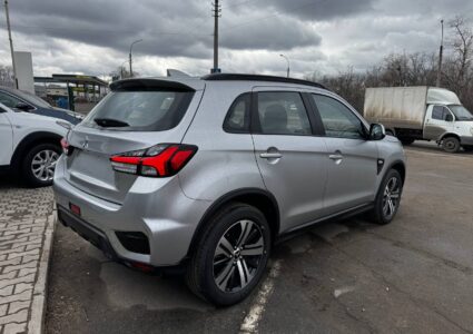 Купить марку машины Mitsubishi ASX В наличии в Луганске