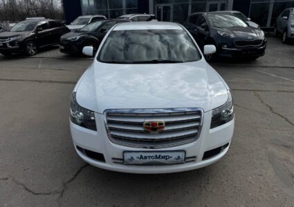 Купить марку машины Geely Emgrand EC8 2.0 MT 2014 в Луганске