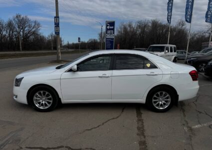 Купить марку машины Geely Emgrand EC8 2.0 MT 2014 в Луганске