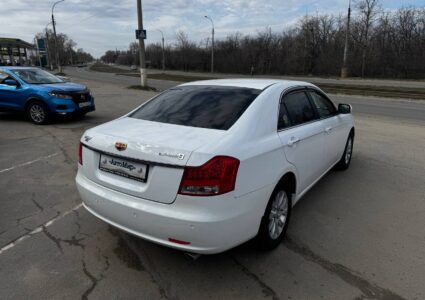 Купить марку машины Geely Emgrand EC8 2.0 MT 2014 в Луганске
