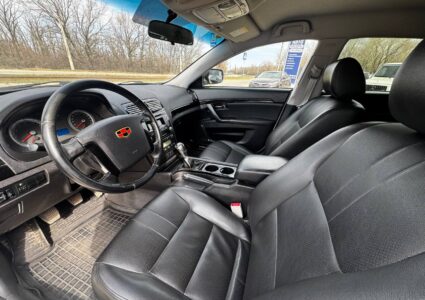 Купить марку машины Geely Emgrand EC8 2.0 MT 2014 в Луганске