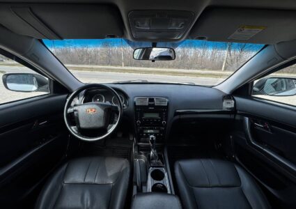 Купить марку машины Geely Emgrand EC8 2.0 MT 2014 в Луганске