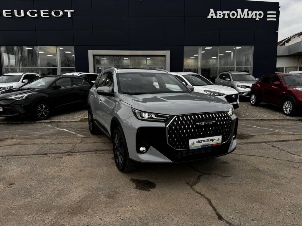 Фотографии авто TENET T7 ( Сhery Tiggo 7L) в автосалоне Автомир доступные для покупки