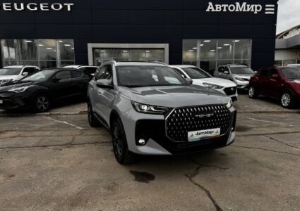 Купить марку машины TENET T7 ( Сhery Tiggo 7L) в наличии в Луганске