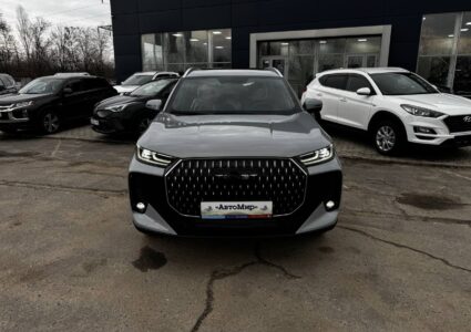 Купить марку машины TENET T7 ( Сhery Tiggo 7L) в наличии в Луганске
