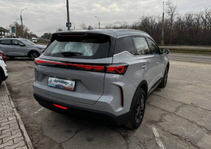 Купить марку машины TENET T7 ( Сhery Tiggo 7L) в наличии в Луганске