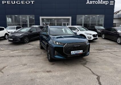 Купить марку машины TENET T7 ( Сhery Tiggo 7L) В наличии в Луганске