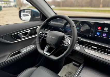 Купить марку машины TENET T7 ( Сhery Tiggo 7L) В наличии в Луганске