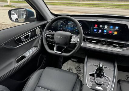 Купить марку машины TENET T7 ( Сhery Tiggo 7L) В наличии в Луганске