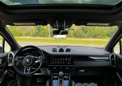 Купить марку машины Porsche Cayenne 2022 в Луганске