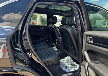Купить марку машины Porsche Cayenne 2022 в Луганске