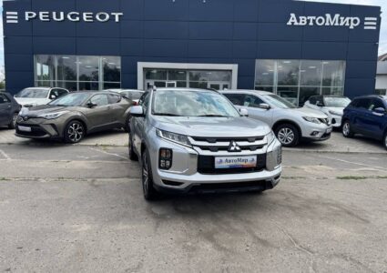 Купить марку машины Mitsubishi ASX В наличии в Луганске