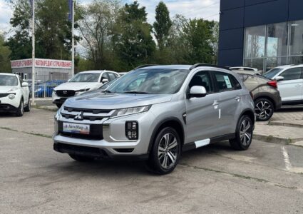 Купить марку машины Mitsubishi ASX В наличии в Луганске