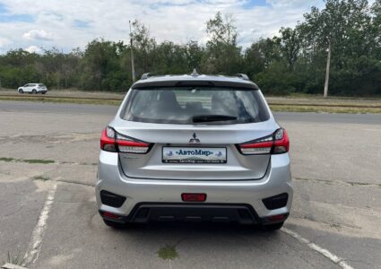 Купить марку машины Mitsubishi ASX В наличии в Луганске