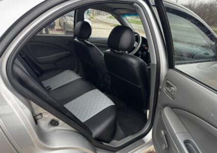 Купить марку машины Nissan Almera Classic 1.6 AT 2008 в Луганске