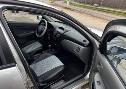 Купить марку машины Nissan Almera Classic 1.6 AT 2008 в Луганске