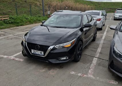 Купить марку машины Nissan Sentra 2.0 2023 в Луганске