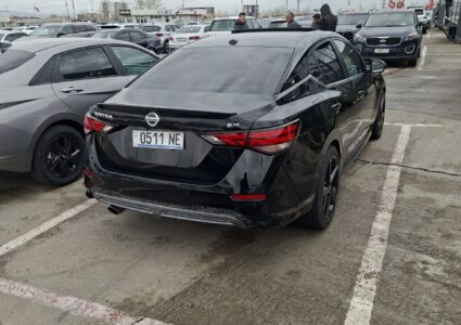 Купить марку машины Nissan Sentra 2.0 2023 в Луганске